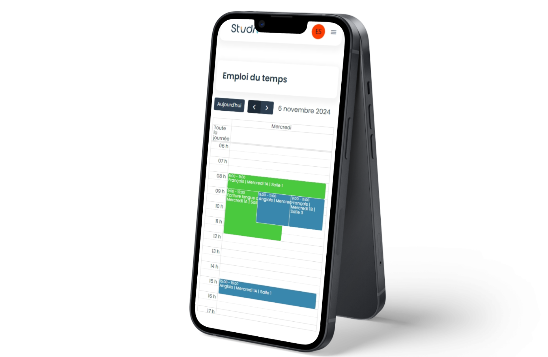 exemple de résultats SEO